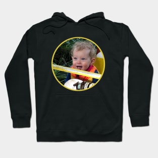 Car Baby Hoodie